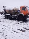 Автобетоносмесители Камаз 43114