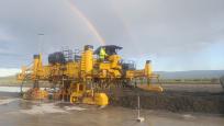 Бетоноукладчик GOMACO GHP-2800