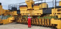 Бетоноукладчик GOMACO GHP-2800
