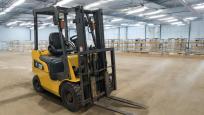 Вилочные погрузчики Caterpillar DP15NT