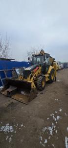 Экскаваторы-погрузчики Caterpillar 428E