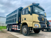 Самосвалы SHAANXI / SHACMAN X3000 6x4