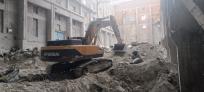 Гусеничные экскаваторы Hyundai R 380LC-9SH