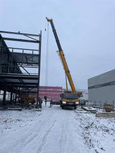 Автокраны ИВАНОВЕЦ 25/21