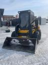 Колесные мини-погрузчики Zauberg MN150