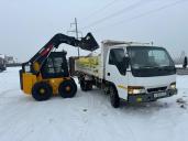 Колесные мини-погрузчики Zauberg MN150