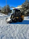 Колесные мини-погрузчики Zauberg MN150