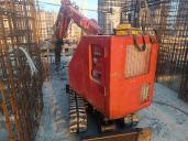 Гидромолот бетона EPIROC на базе TopTec 1850