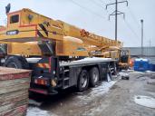 Автокраны XCMG XCT30 S