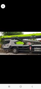 Автокраны Zoomlion ZTC250H431