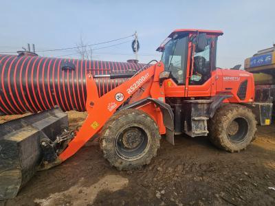 Фронтальные колесные погрузчики Redstar 2300GT