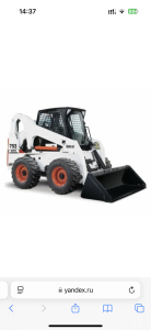 Колесные мини-погрузчики Bobcat 753