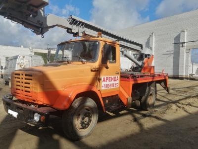 Автовышки ЗИЛ 4331&nbsp;7.1 МТ