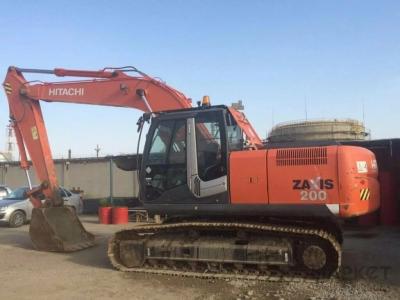 Гусеничные экскаваторы Hitachi ZX 200