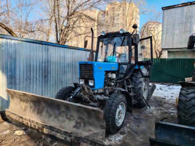 Колесные тракторы МТЗ 82.1