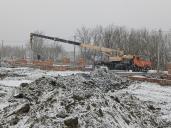 Услуги автокрана 25т 21м стрела