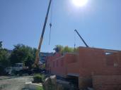 Услуги автокрана 25т 21м стрела