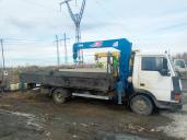 Манипуляторы (КМУ) Tadano TM-30Z