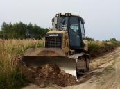 Гусеничные бульдозеры Caterpillar D3K XL