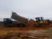 Гусеничные бульдозеры Caterpillar D3K XL