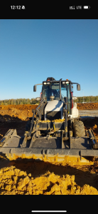 Экскаваторы-погрузчики Hidromek 102B
