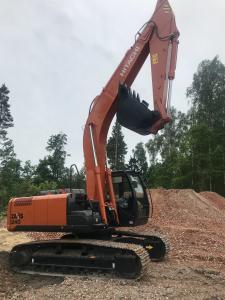 Гусеничные экскаваторы Hitachi ZX240-5G