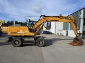 Колесные экскаваторы Liebherr A 900 C Litronic