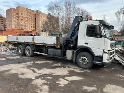 Манипуляторы (КМУ) HIAB XS 244 EP-2 DUO