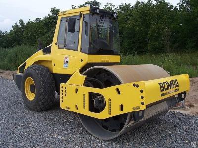 Грунтовые катки BOMAG BW 212 D-40