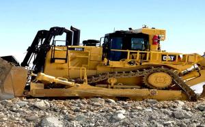 Гусеничные бульдозеры CATERPILLAR D10T2, Москва