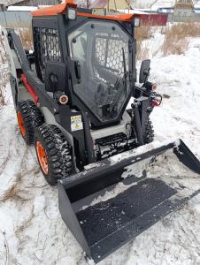 Колесные мини-погрузчики Bobcat 440B