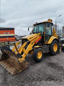 Экскаваторы-погрузчики JCB 4CX