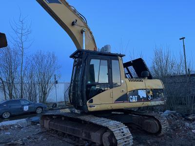 Гусеничные экскаваторы Caterpillar 322C LN