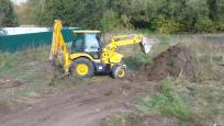 Экскаваторы-погрузчики JCB 3CX