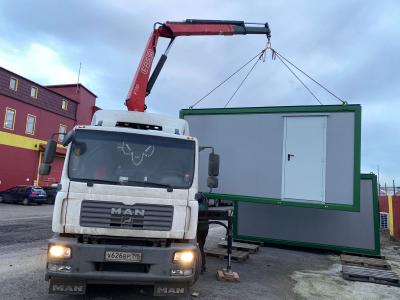 Манипуляторы (КМУ) FASSI F110A.22