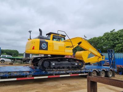 Гусеничные экскаваторы Komatsu PC200-8