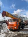 Автокраны Камаз