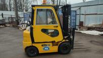 Вилочные складские погрузчики Hyundai 15D-7E