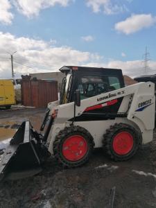 Колесные мини-погрузчики Lonking CDM 312