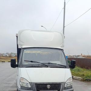 Бортовые грузовики ГАЗ 1724-54 ГАЗель 2.9 MT (2+1)