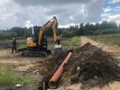 Гусеничные мини-экскаваторы Sany SY35U