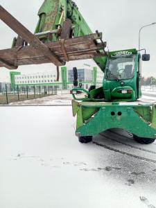 MERLO Roto 38.16 S Telescopic loaders