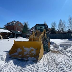 YUGONG ZL30 Front wheel loaders