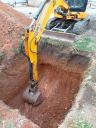 Гусеничные мини-экскаваторы JCB 8035 ZTS
