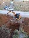Гусеничные мини-экскаваторы JCB 8035 ZTS