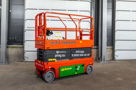 Подъемные столы ножничного типа DINGLI JCPT0808HA