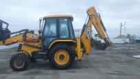 Экскаваторы-погрузчики JCB 3CX
