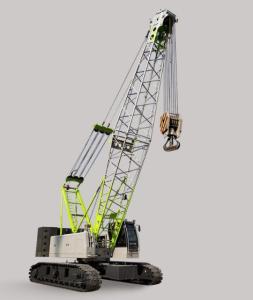 Гусеничные краны Zoomlion ZCC600V