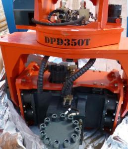 Hydraulic vibration dampers DAEDONG DPD350T