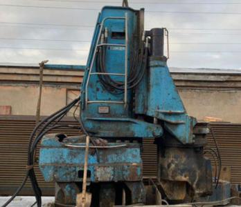 Сваевдавливающие машины GIKEN SILENT PILER F3 в аренду